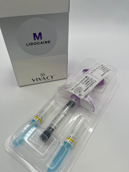 Stylage M UK | VIVACY Dermal Filler for Lips & Wrinkles