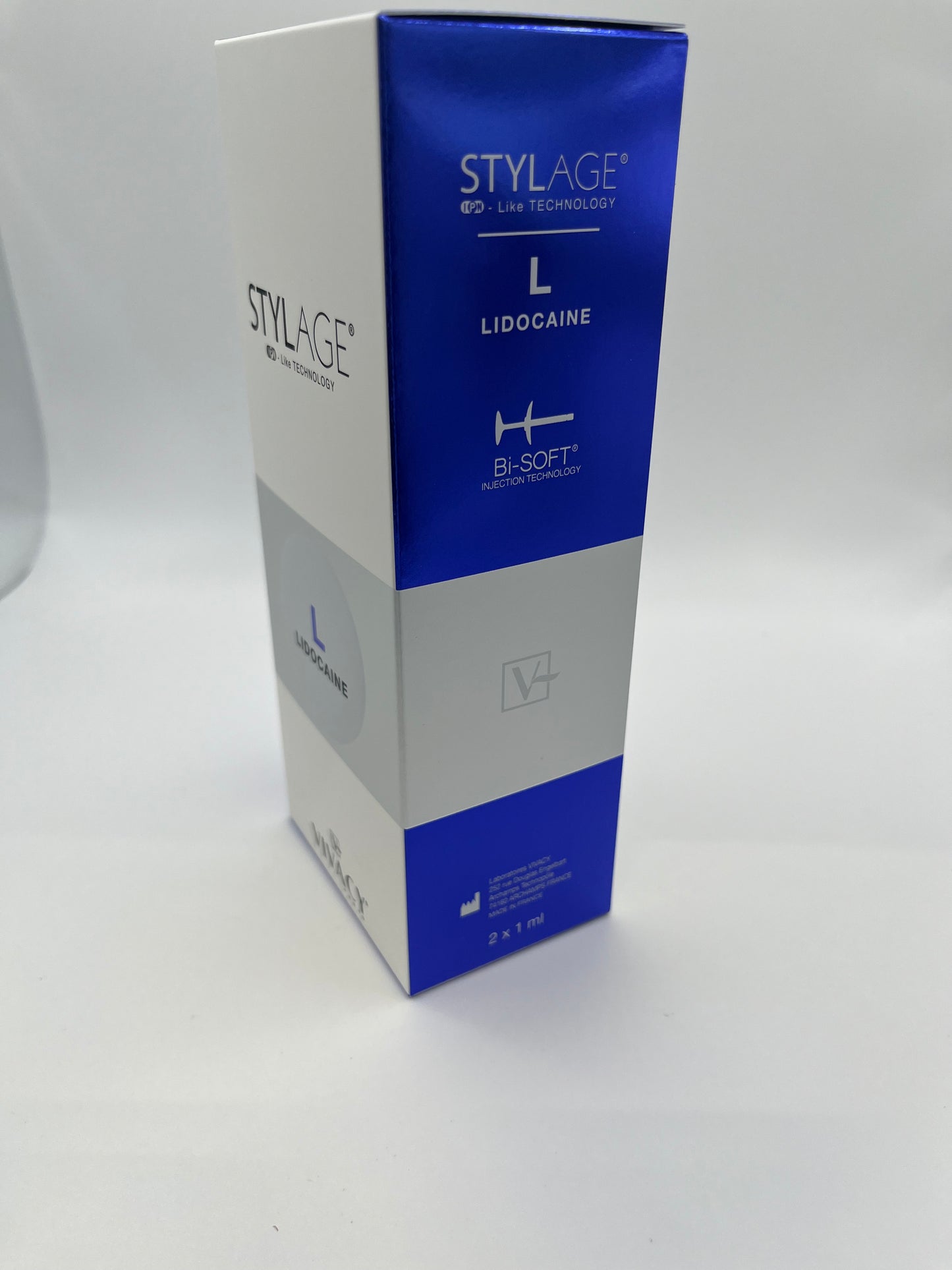 Stylage L filler box side