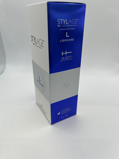 Stylage L filler box side