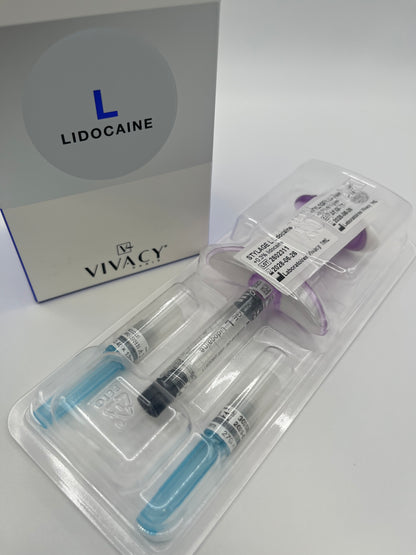 Stylage L UK | VIVACY Dermal Filler for Deep Wrinkles