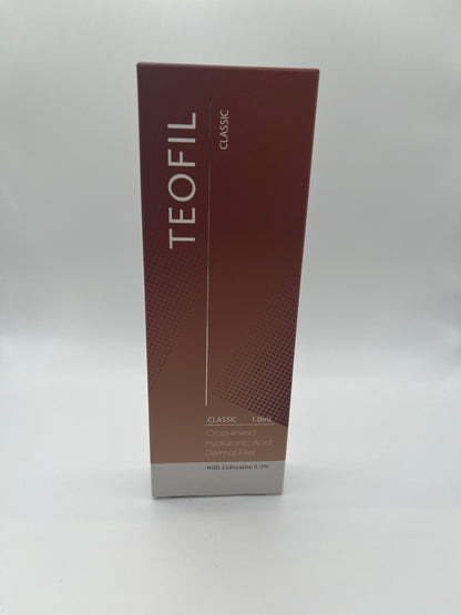 Teofil Classic CE Dermal Filler