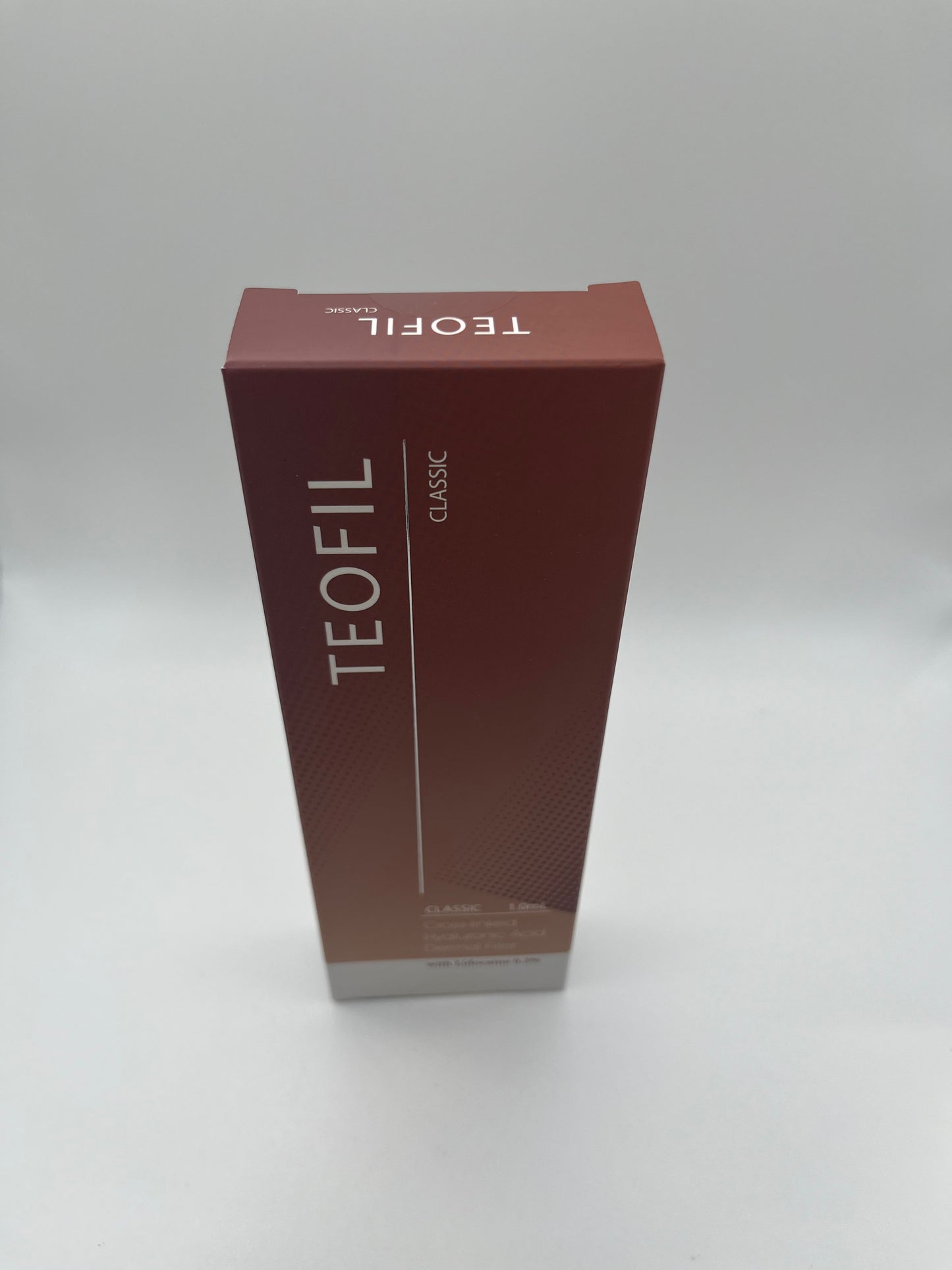 Teofil Classic CE Dermal Filler