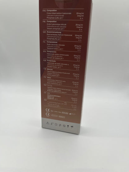 Teofil Classic CE Dermal Filler