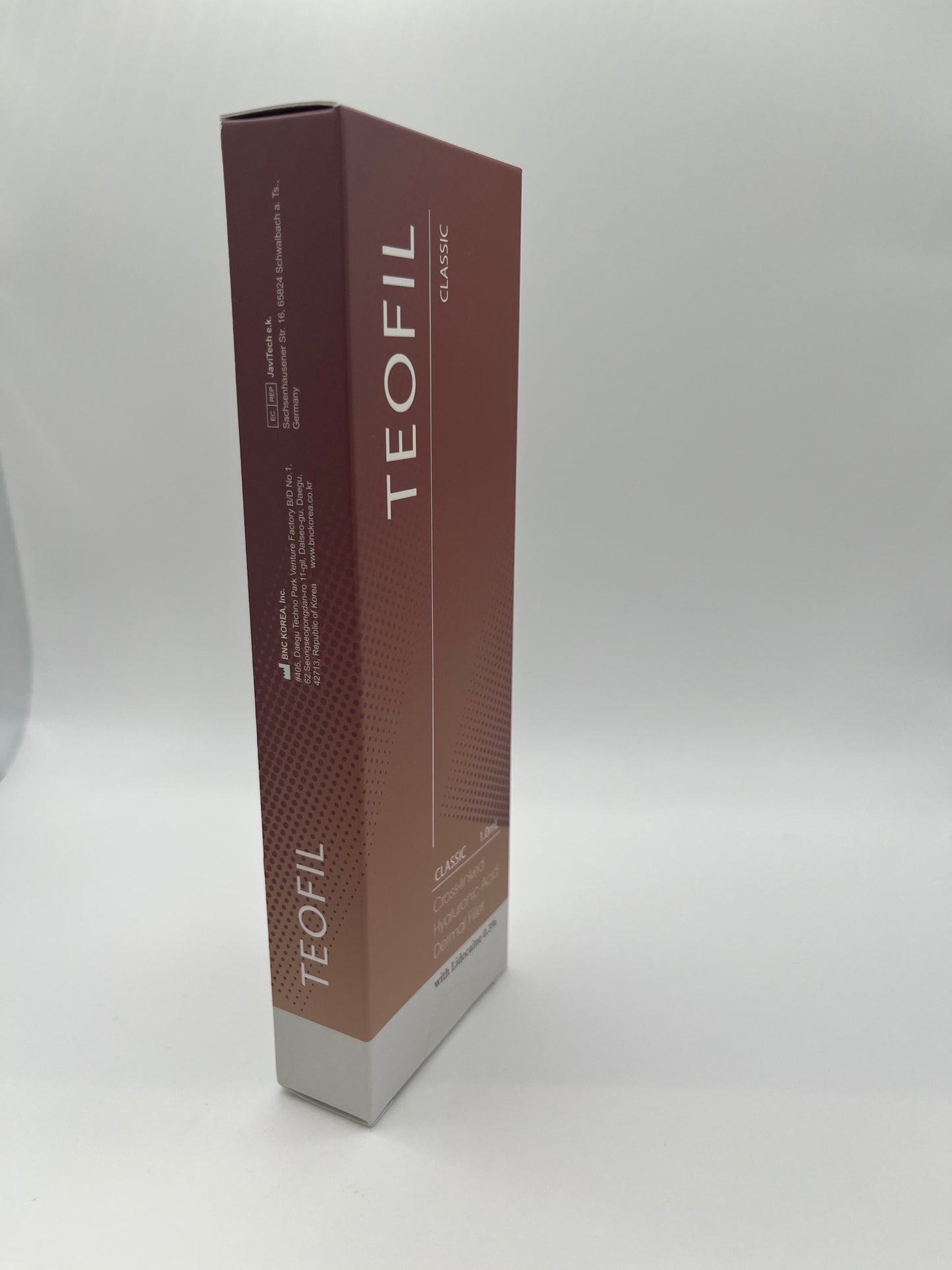 Teofil Classic CE Dermal Filler