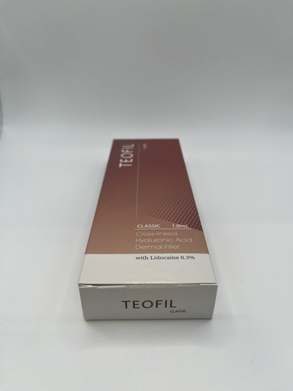 Teofil Classic CE Dermal Filler
