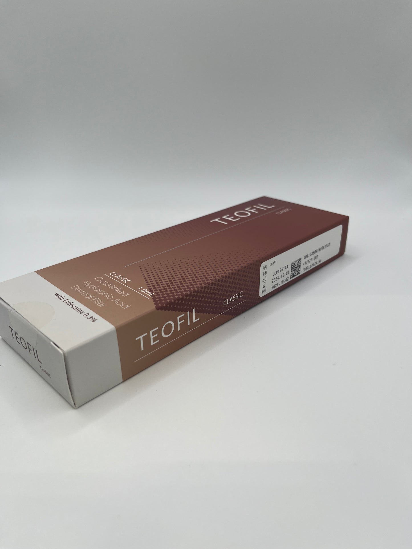 Teofil Classic CE Dermal Filler