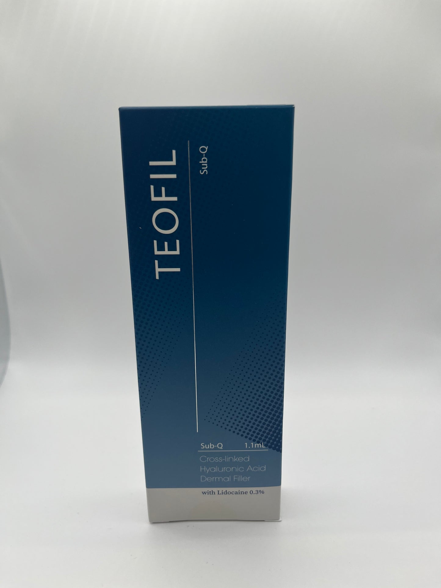 Teofil Sub-Q CE Dermal Filler