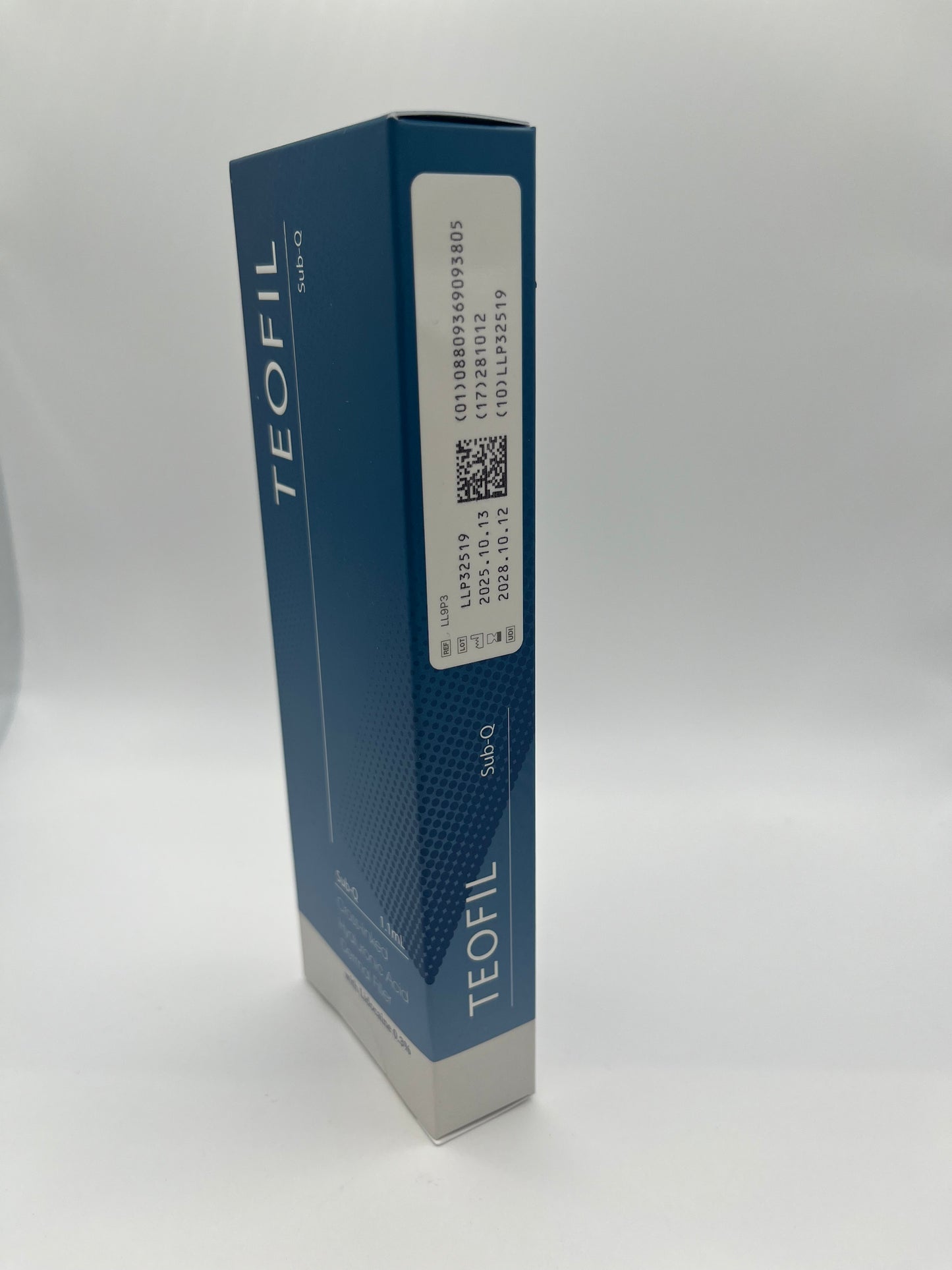 Teofil Sub-Q CE Dermal Filler