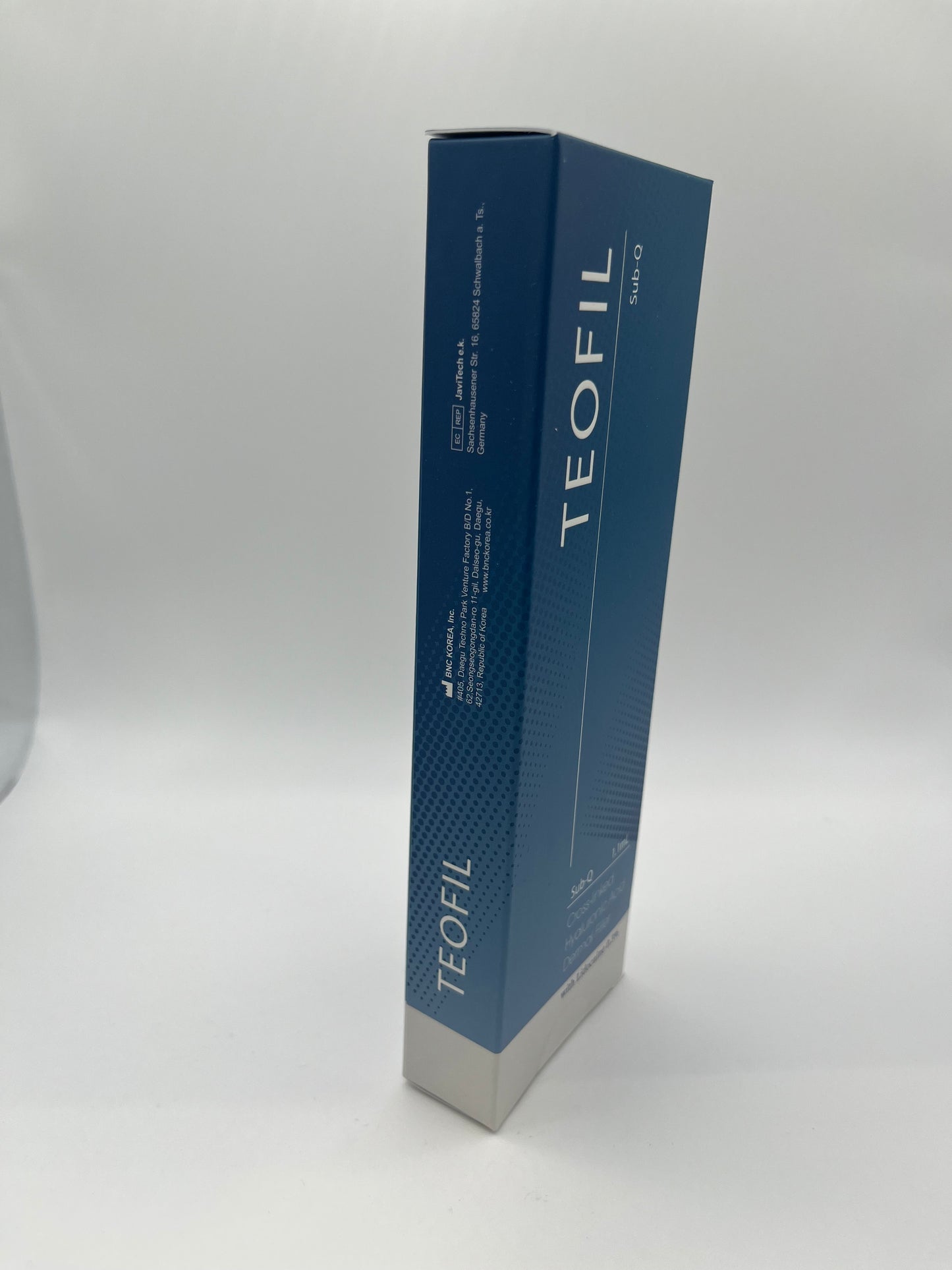 Teofil Sub-Q CE Dermal Filler