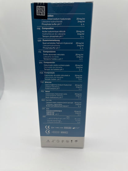 Teofil Sub-Q CE Dermal Filler