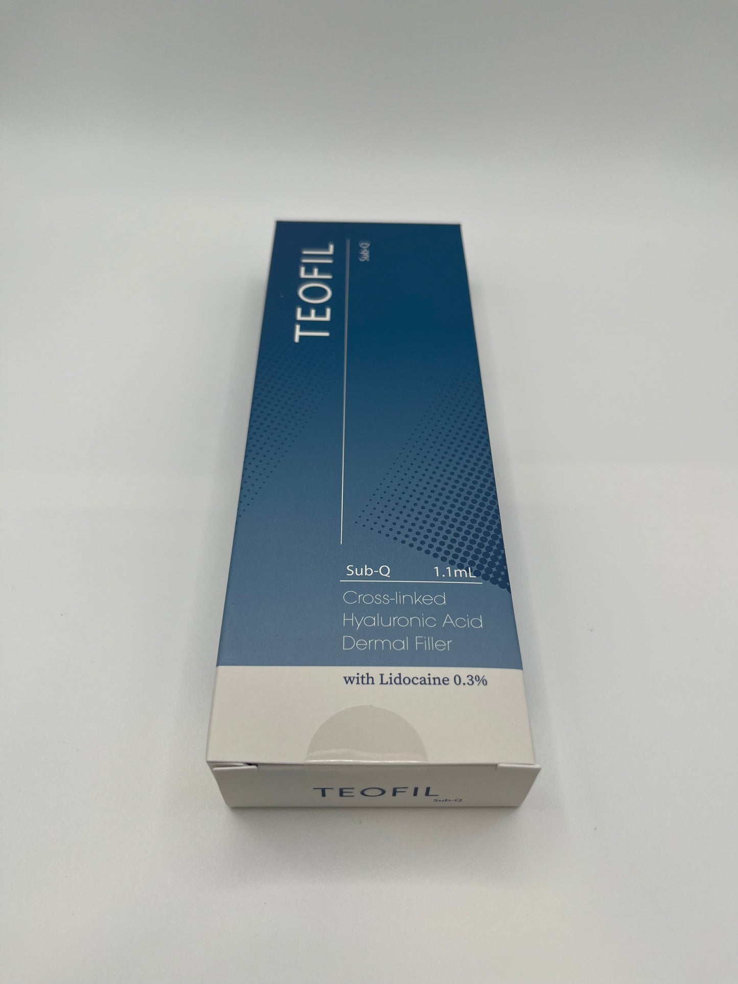 Teofil Sub-Q CE Dermal Filler