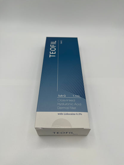 Teofil Sub-Q CE Dermal Filler