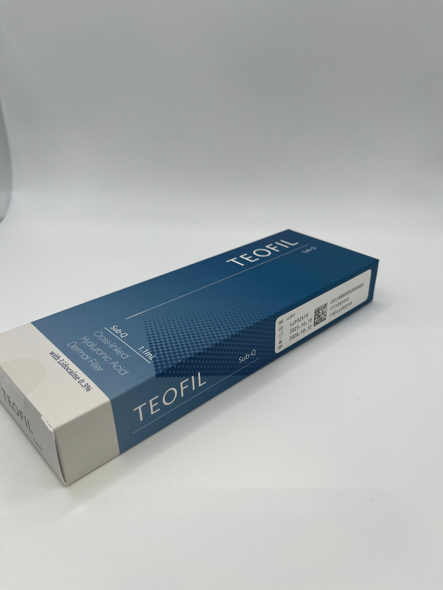 Teofil Sub-Q CE Dermal Filler