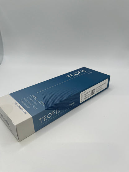 Teofil Sub-Q CE Dermal Filler