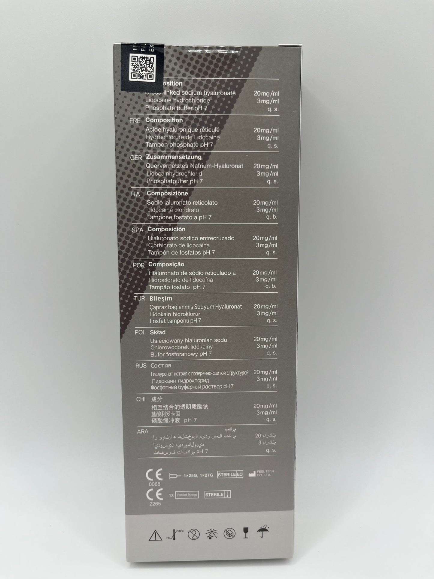 Teofil Deep CE Dermal Filler