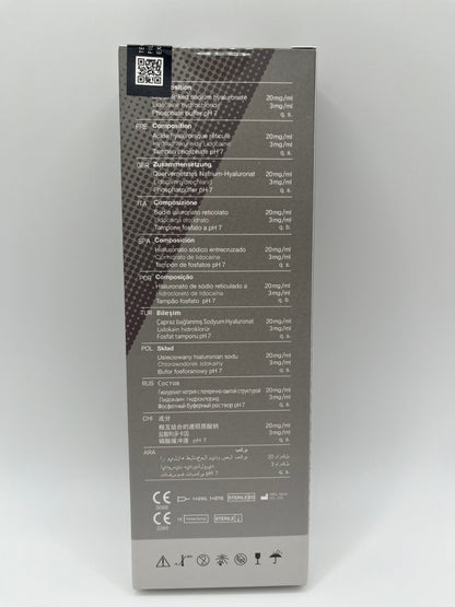 Teofil Deep CE Dermal Filler