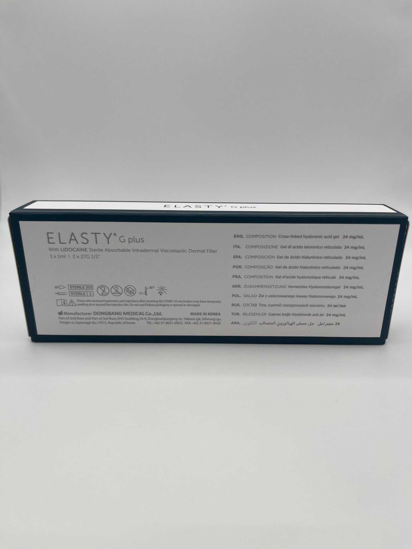 Elasty G Plus