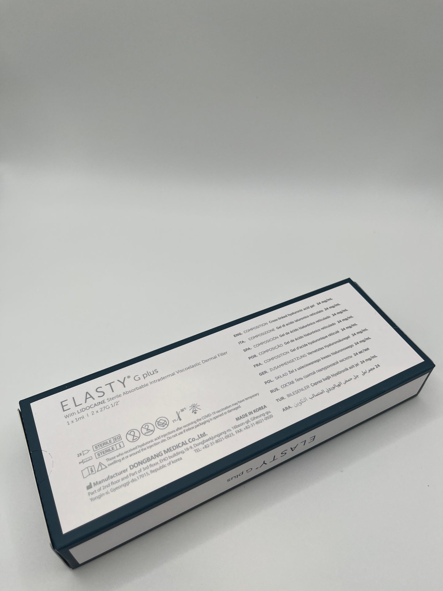 Elasty G Plus