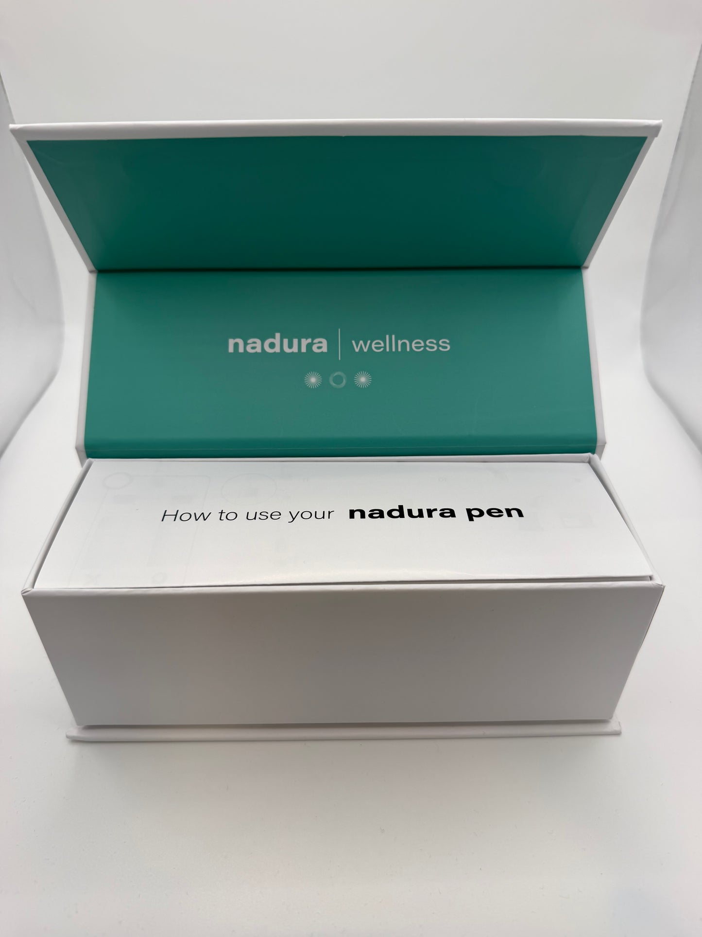 Nadura Wellness Cellgevity Pen Kit (750mg NAD+ + 600mg L-Glutathione + 2mg B12)