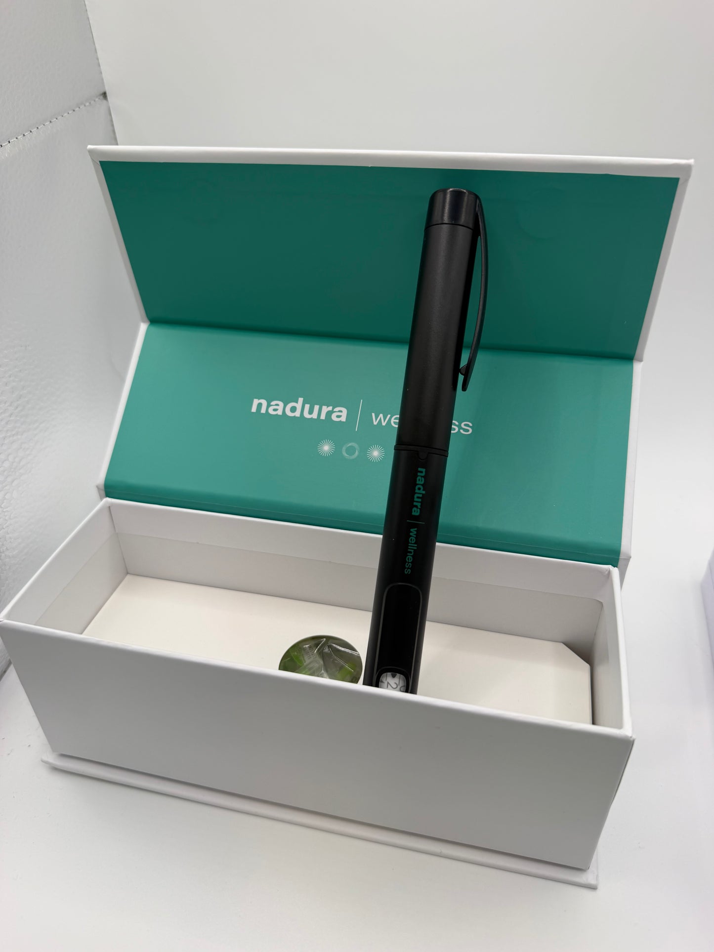 Nadura Wellness Cellgevity Pen Kit (750mg NAD+ + 600mg L-Glutathione + 2mg B12)