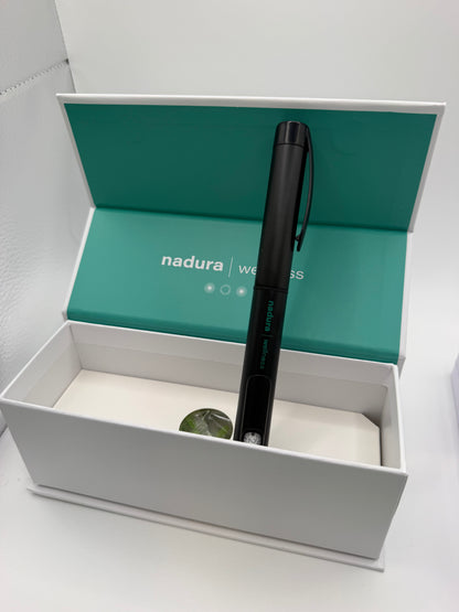 Nadura Wellness Cellgevity Pen Kit (750mg NAD+ + 600mg L-Glutathione + 2mg B12)
