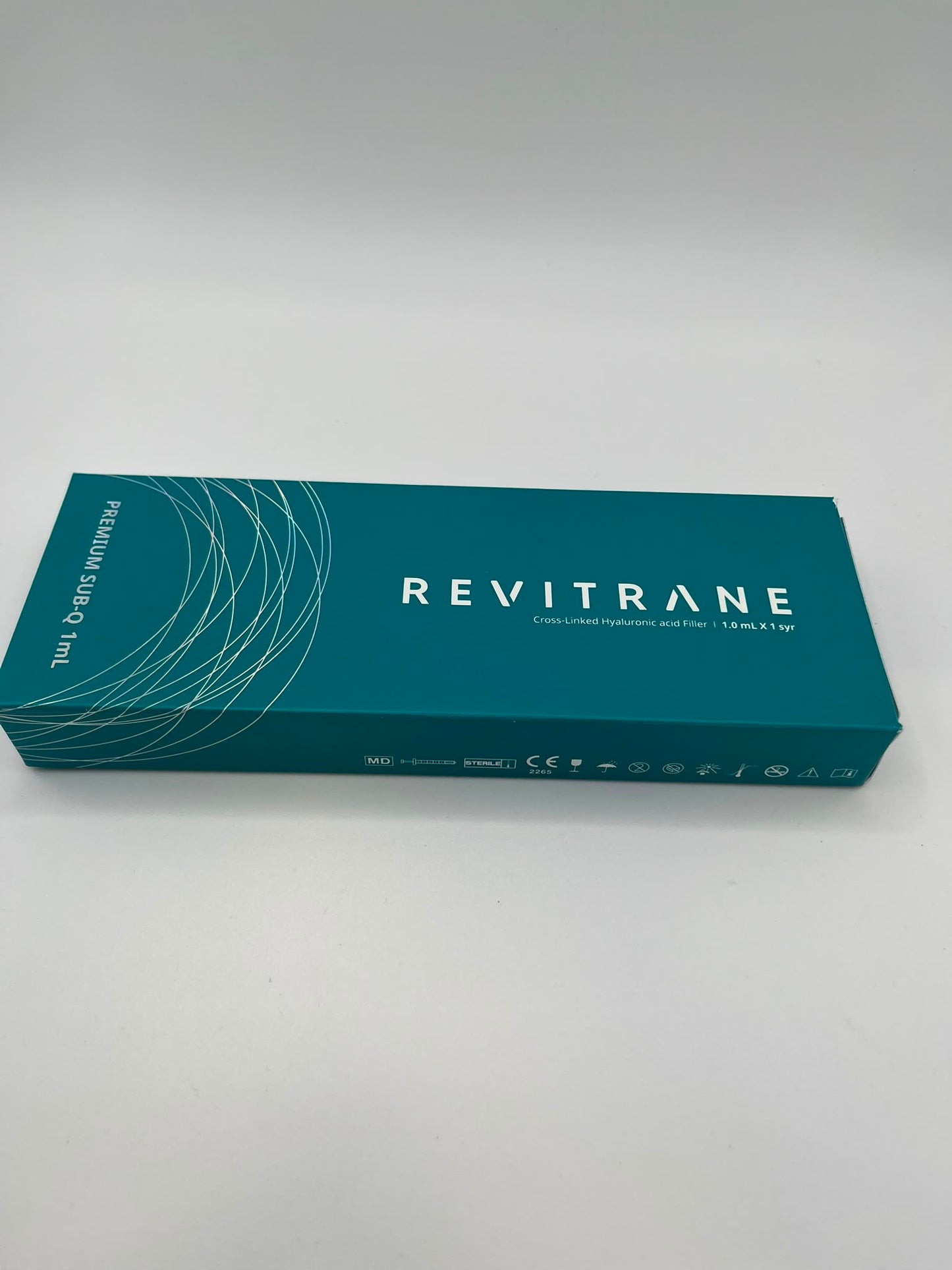Revitrane Premium Sub-Q 1 x 1ml