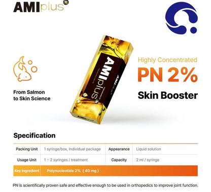 Ami Plus X