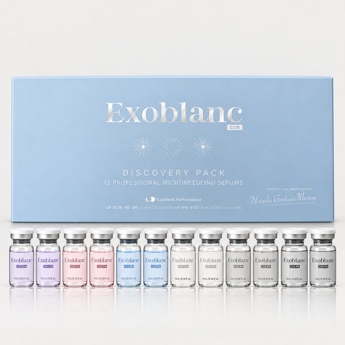 Exoblanc Discovery Pack