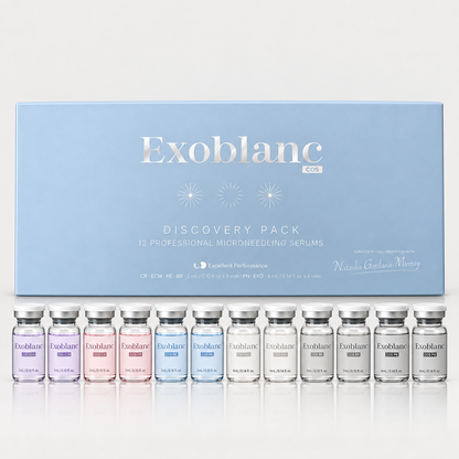 Exoblanc Discovery Pack