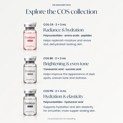 Exoblanc Discovery Pack