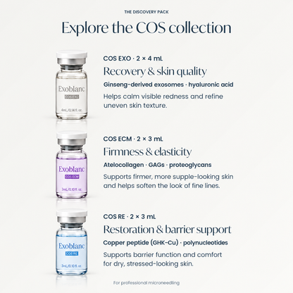 Exoblanc Discovery Pack