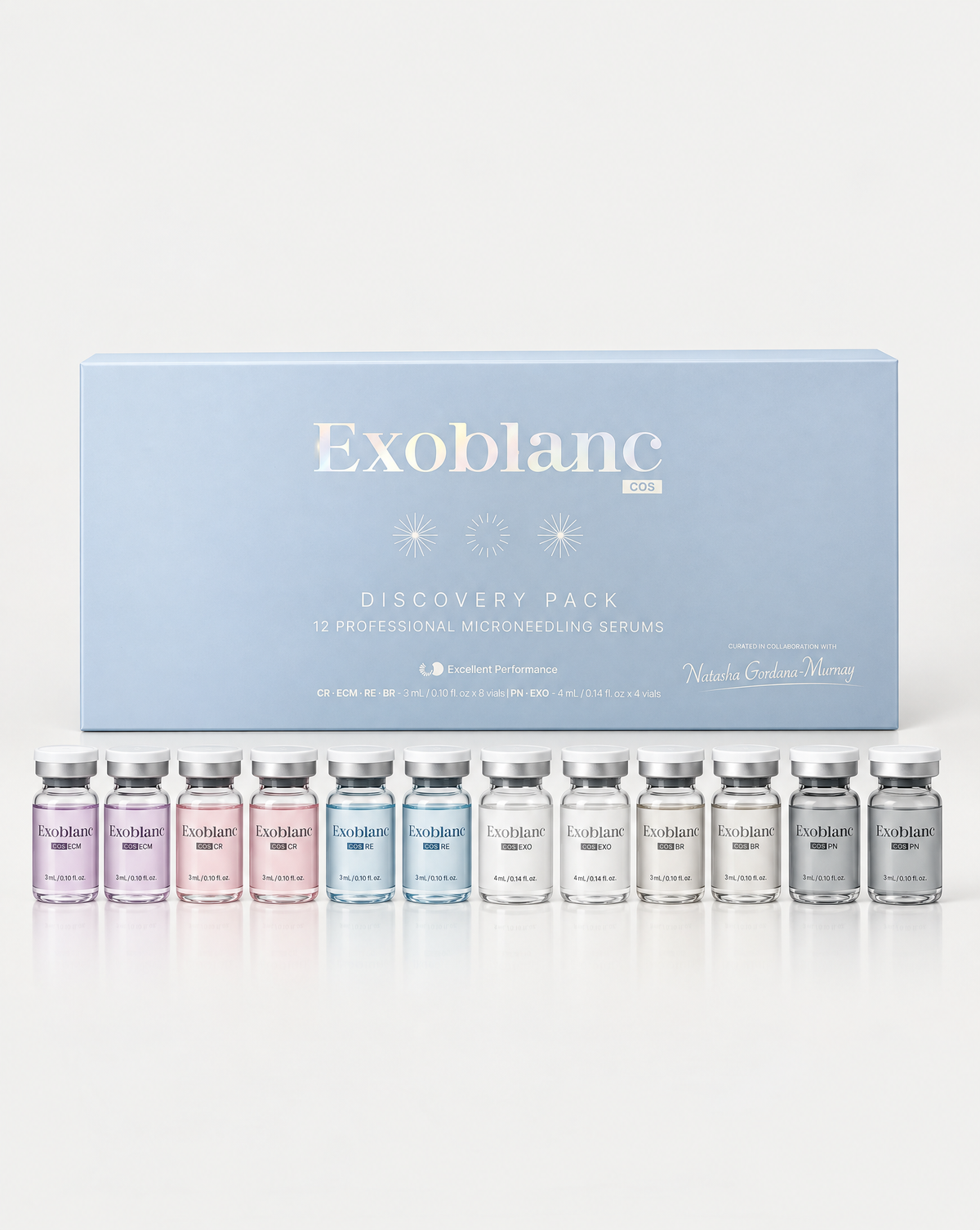 Exoblanc Discovery Pack