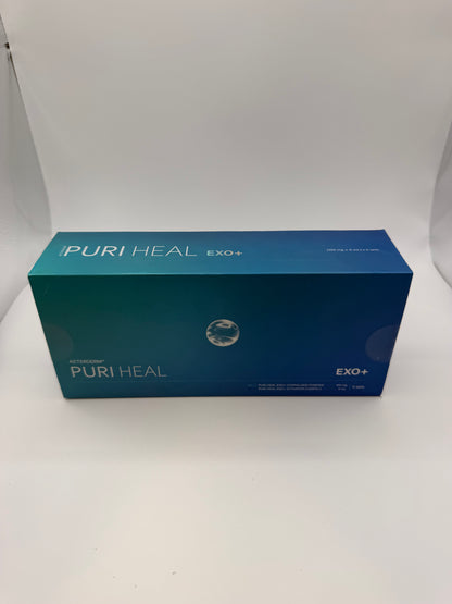 Puri Heal EXO+ Exosome Skin Booster (5 x 100mg + 5 x 6ml Activator)