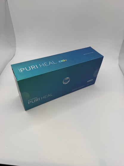 Puri Heal EXO+ Exosome Skin Booster (5 x 100mg + 5 x 6ml Activator)