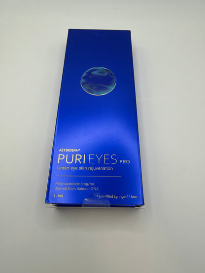 PURI EYES PRO 6mg PN Under-Eye Skin Booster (1 x 1.1ml)