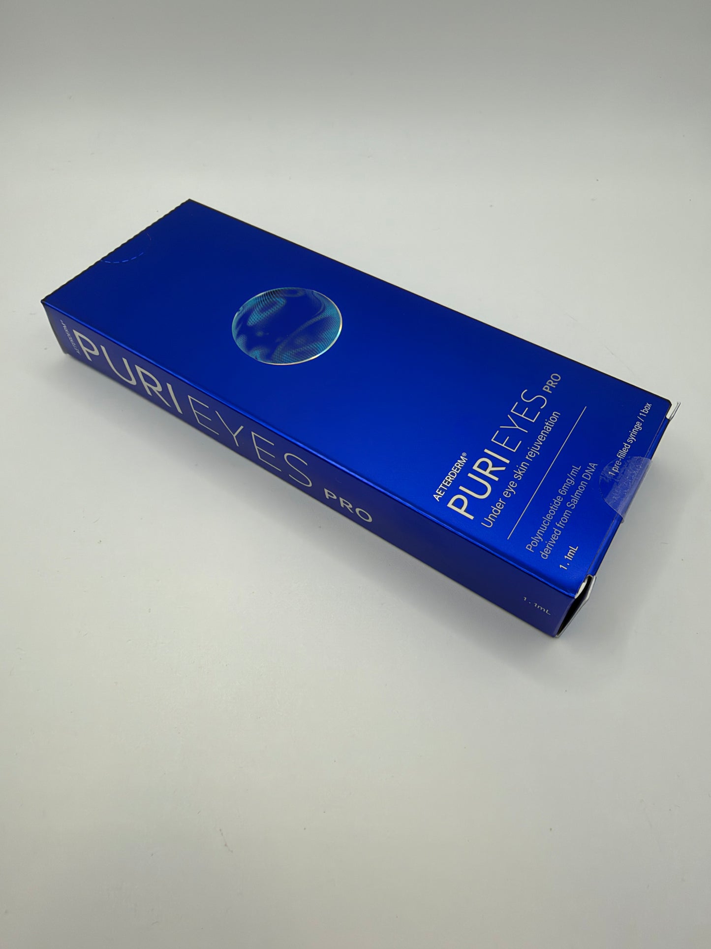 PURI EYES PRO 6mg PN Under-Eye Skin Booster (1 x 1.1ml)