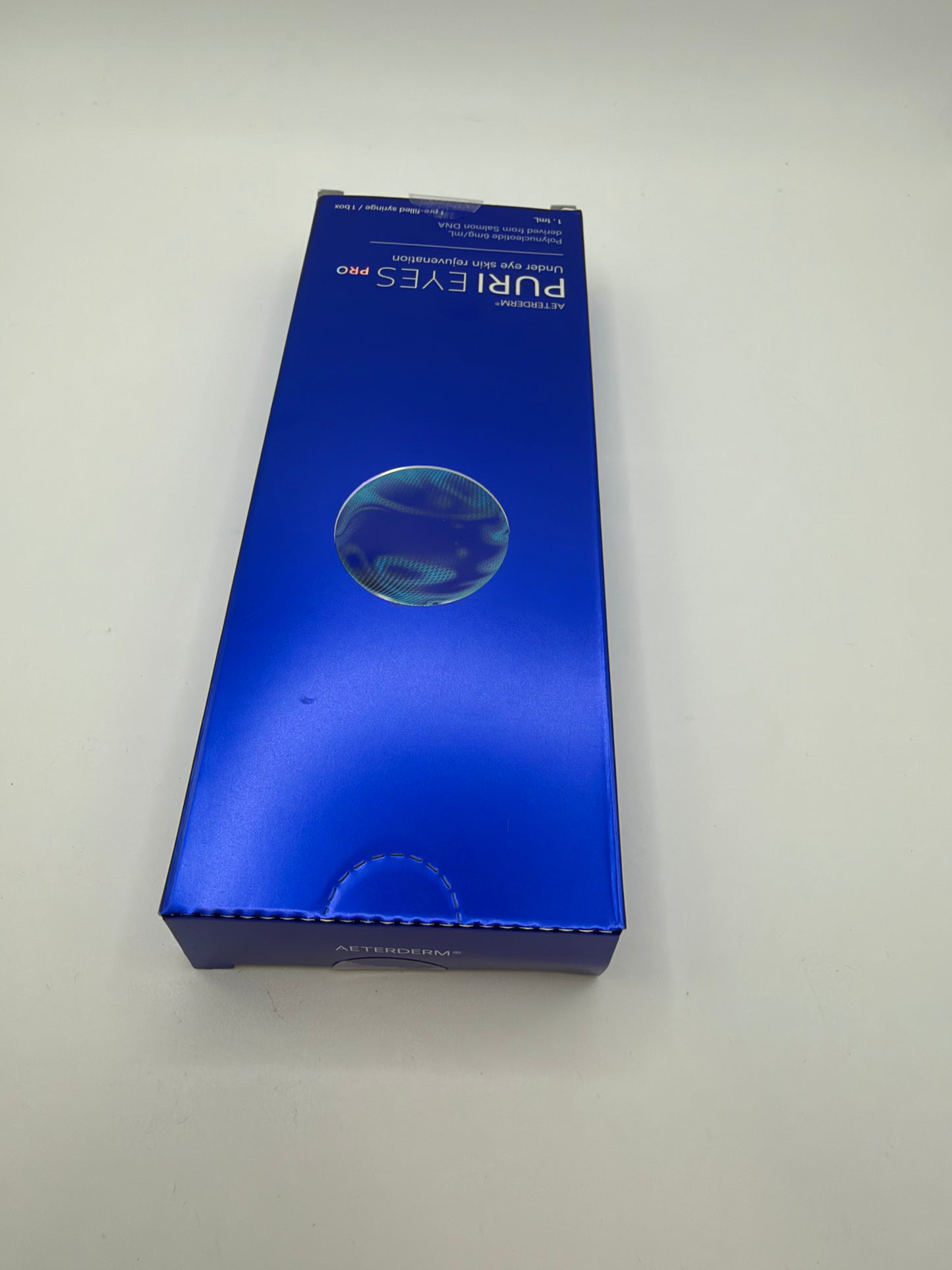 PURI EYES PRO 6mg PN Under-Eye Skin Booster (1 x 1.1ml)