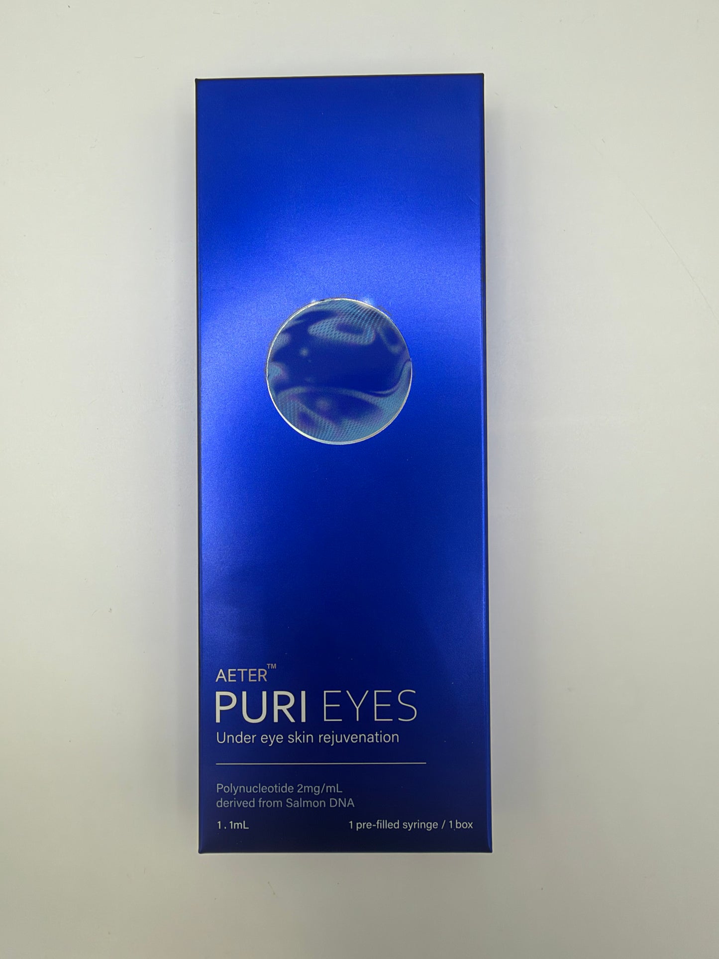 PURI EYES PN Under-Eye Skin Booster (1 x 1.1ml)