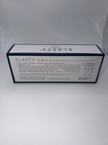 Elasty G Plus (2 x 1ml)