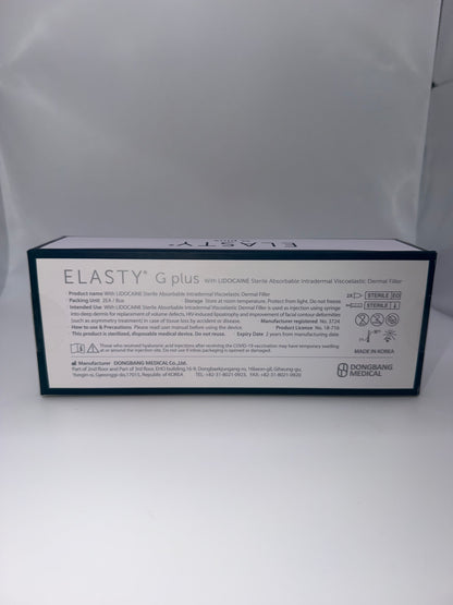 Elasty G Plus (2 x 1ml)