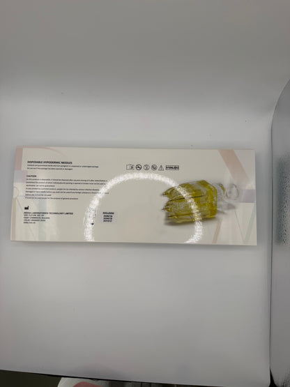 Crystal 5-Pin Multi Needle 32G (Mesotherapy Micro Needle)