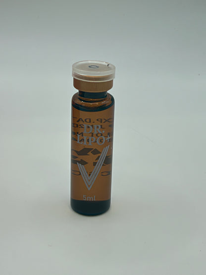 Dr. Lipo Plus V-Line | Professional Facial Contouring 1 x 5ml (Single Vial)