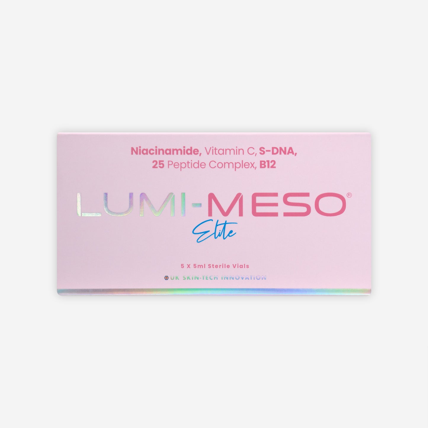 LUMI-MESO ELITE Microneedling Serum