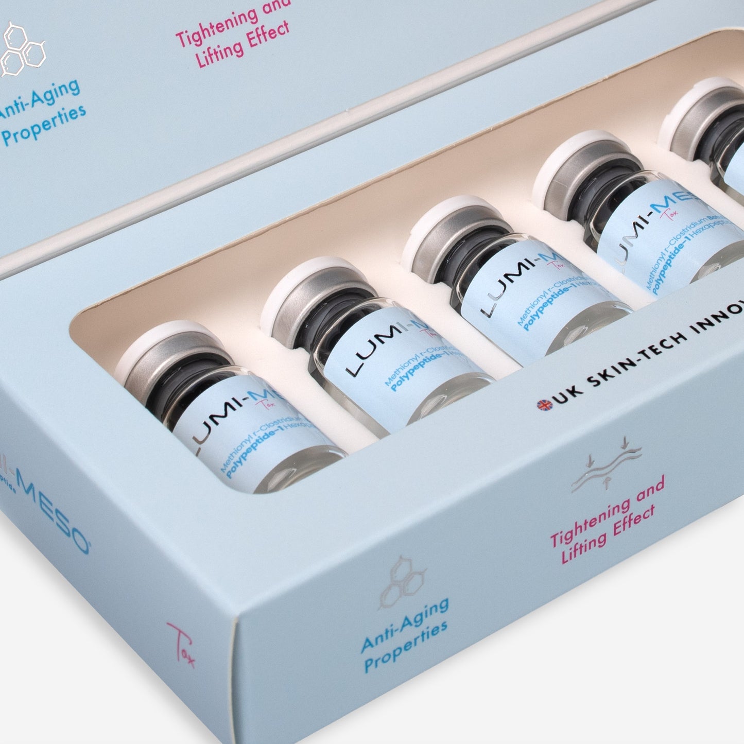 LUMI-MESO TOX Microneedling Serum