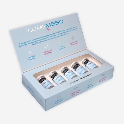 LUMI-MESO TOX Microneedling Serum
