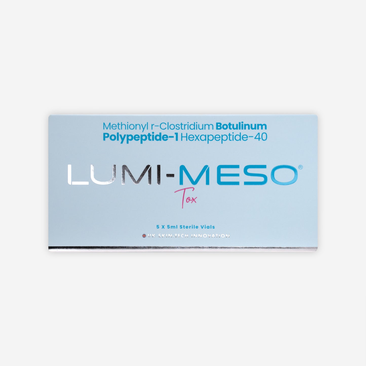 LUMI-MESO TOX Microneedling Serum