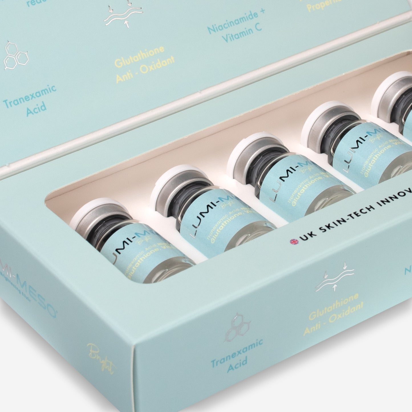 LUMI-MESO BRIGHT Microneedling Serum