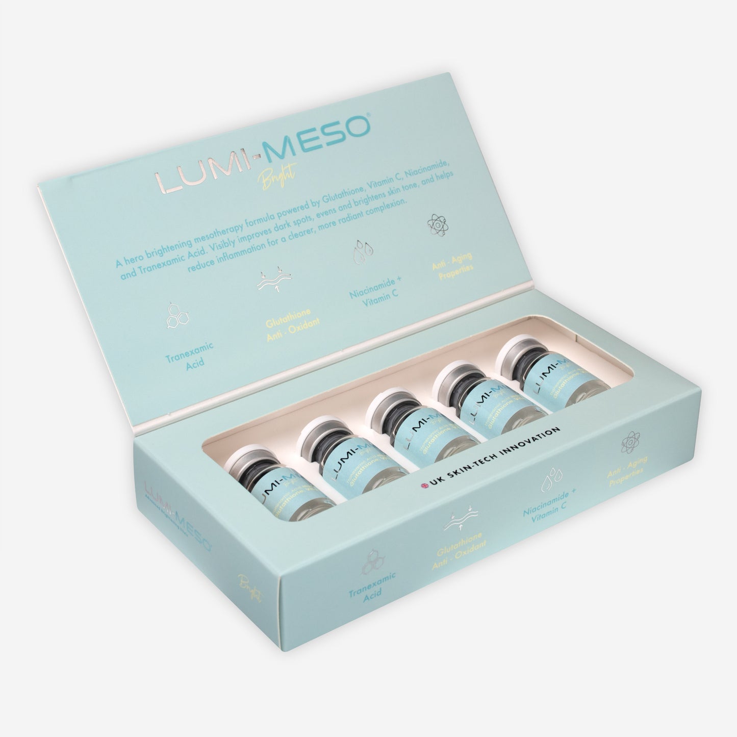 LUMI-MESO BRIGHT Microneedling Serum