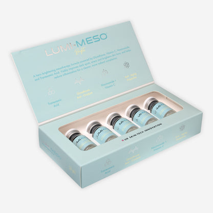 LUMI-MESO BRIGHT Microneedling Serum