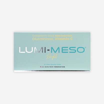 LUMI-MESO BRIGHT Microneedling Serum